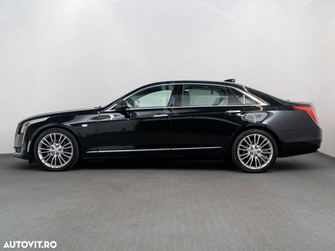 Cadillac CT6 - 2