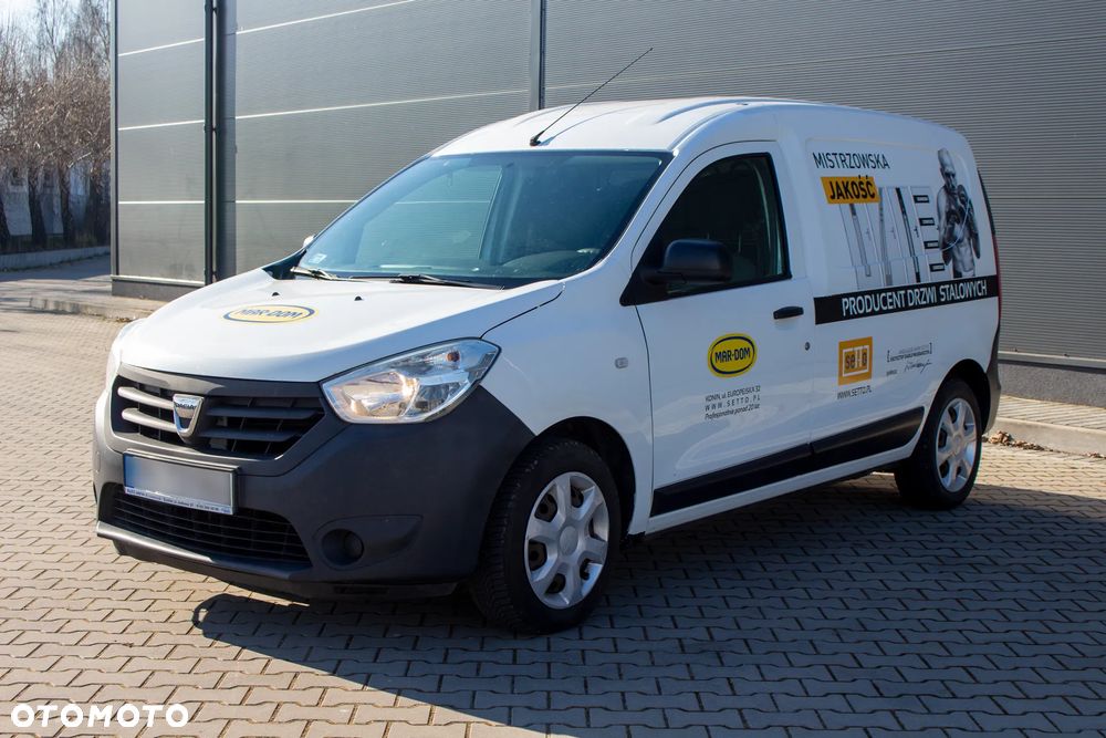 Dacia Dokker 1.5 dCi Open - 3