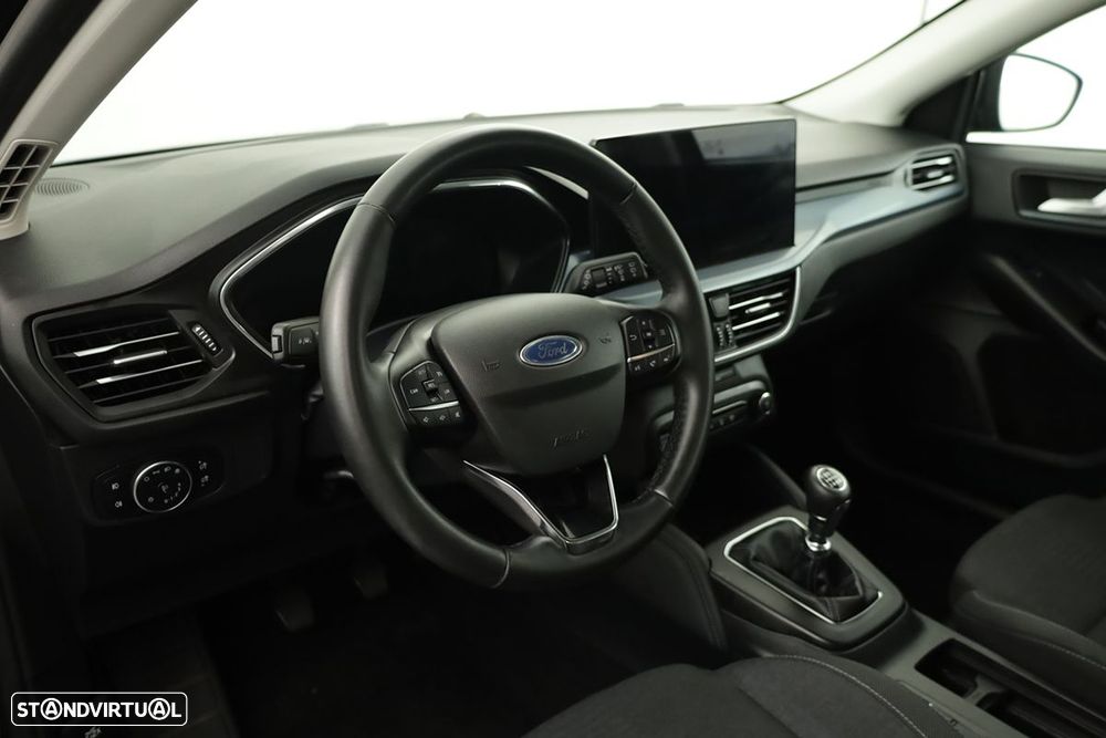 Ford Focus SW 1.0 EcoBoost MHEV Active X - 7