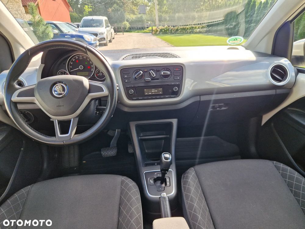 Skoda Citigo 1.0 MPI Automatik Elegance - 4