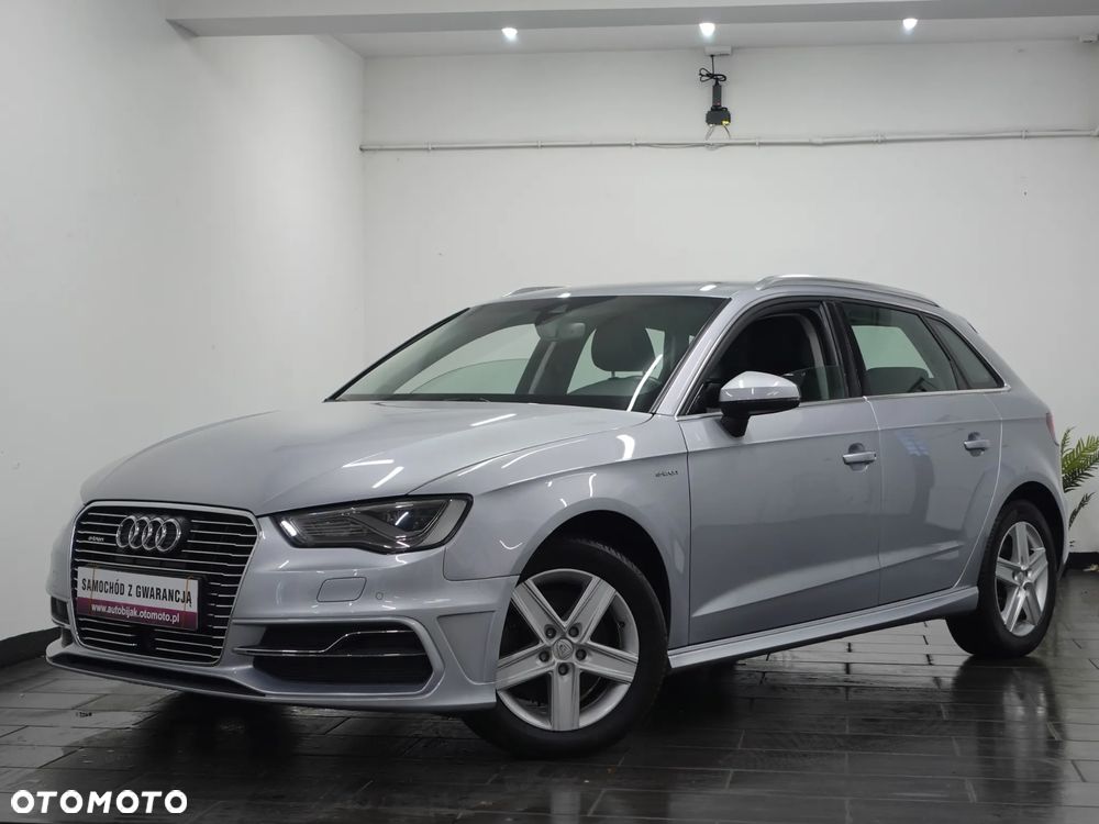 Audi A3 Sportback 1.4 TFSI e-tron - 13