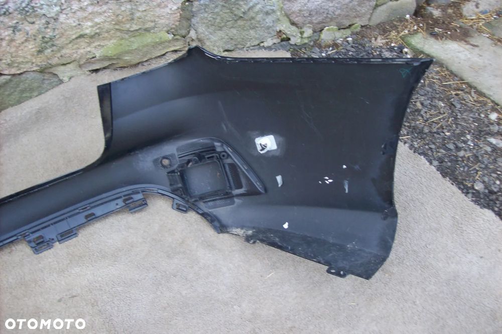 ZDERZAK TYLNY MERCEDES W205 KOMBI AMG PDC - 8