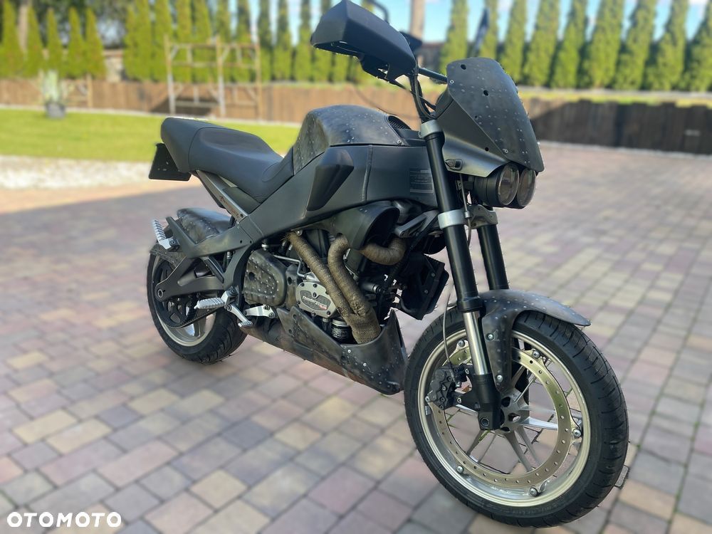 Buell XB - 11