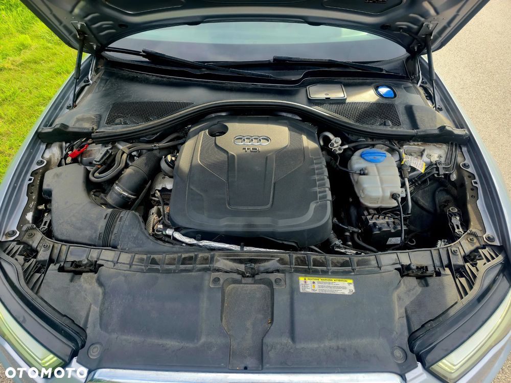 Audi A6 Avant 2.0 TDI Ultra S tronic - 37