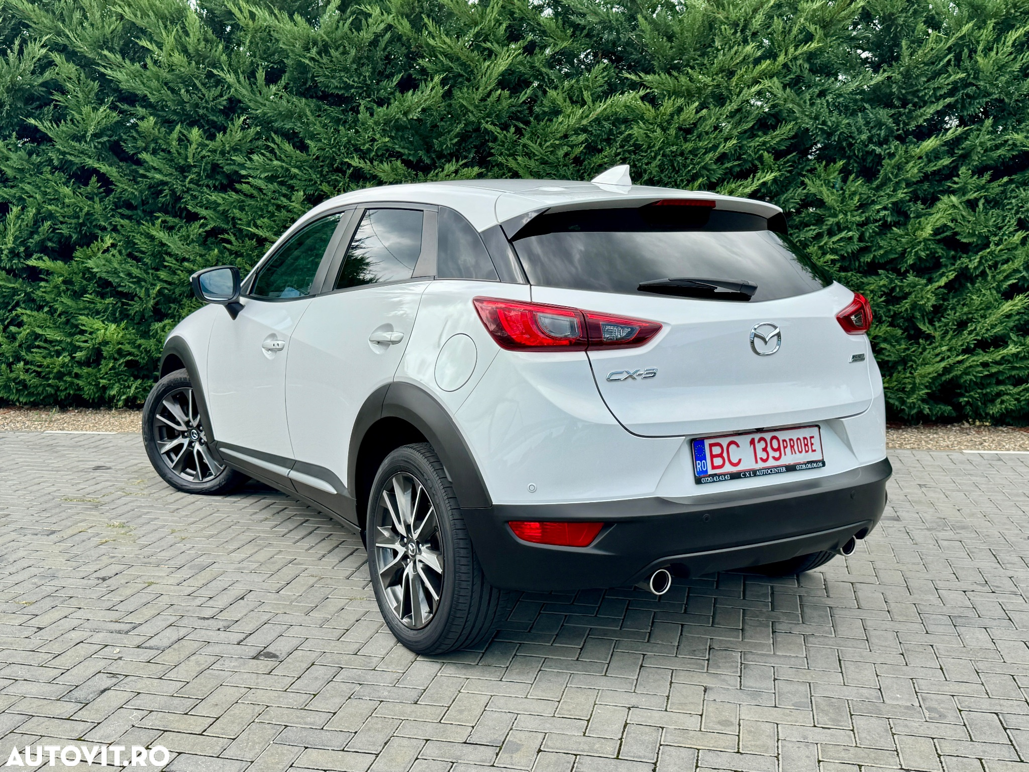 Mazda CX-3 SKYACTIV-D 105 FWD Sports-Line - 5
