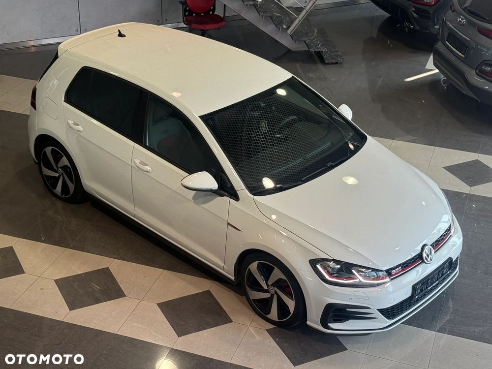 Volkswagen Golf VII 2.0 TSI GTI TCR DSG - 11