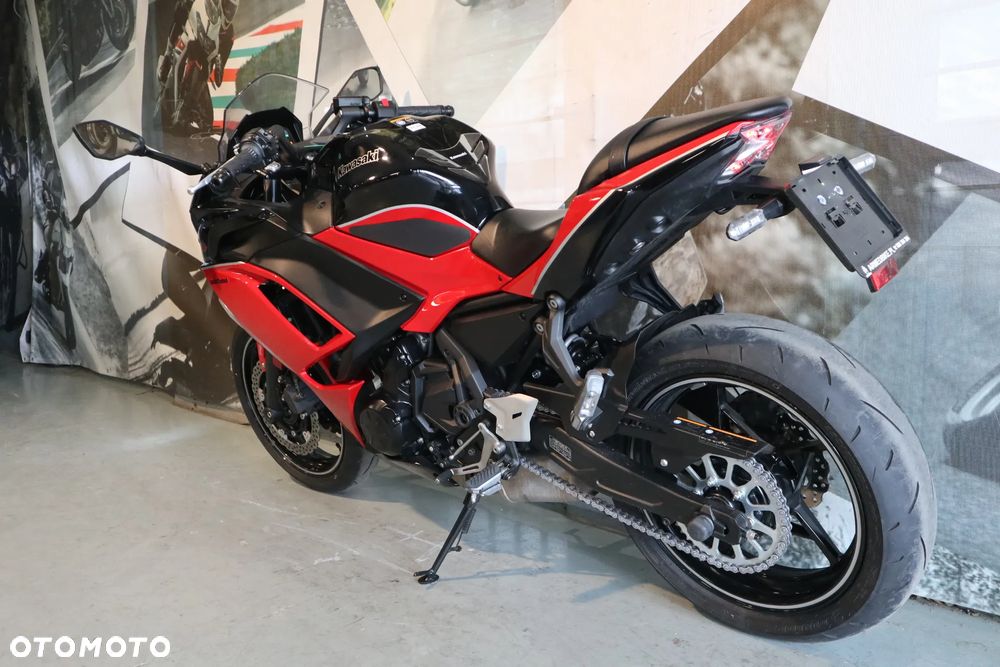 Kawasaki Ninja - 9