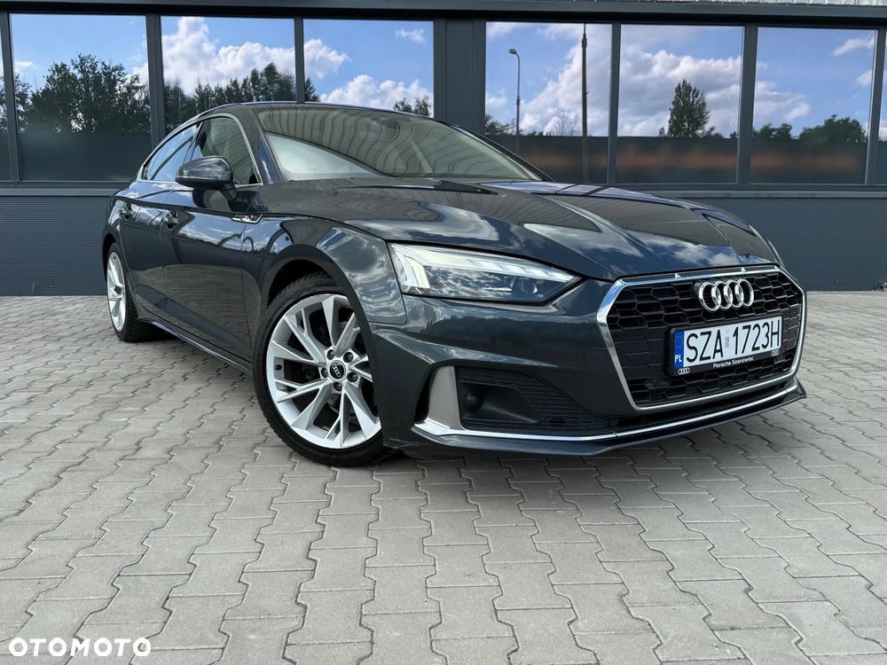 Audi A5 Sportback 2.0 TDI Sport S tronic - 23
