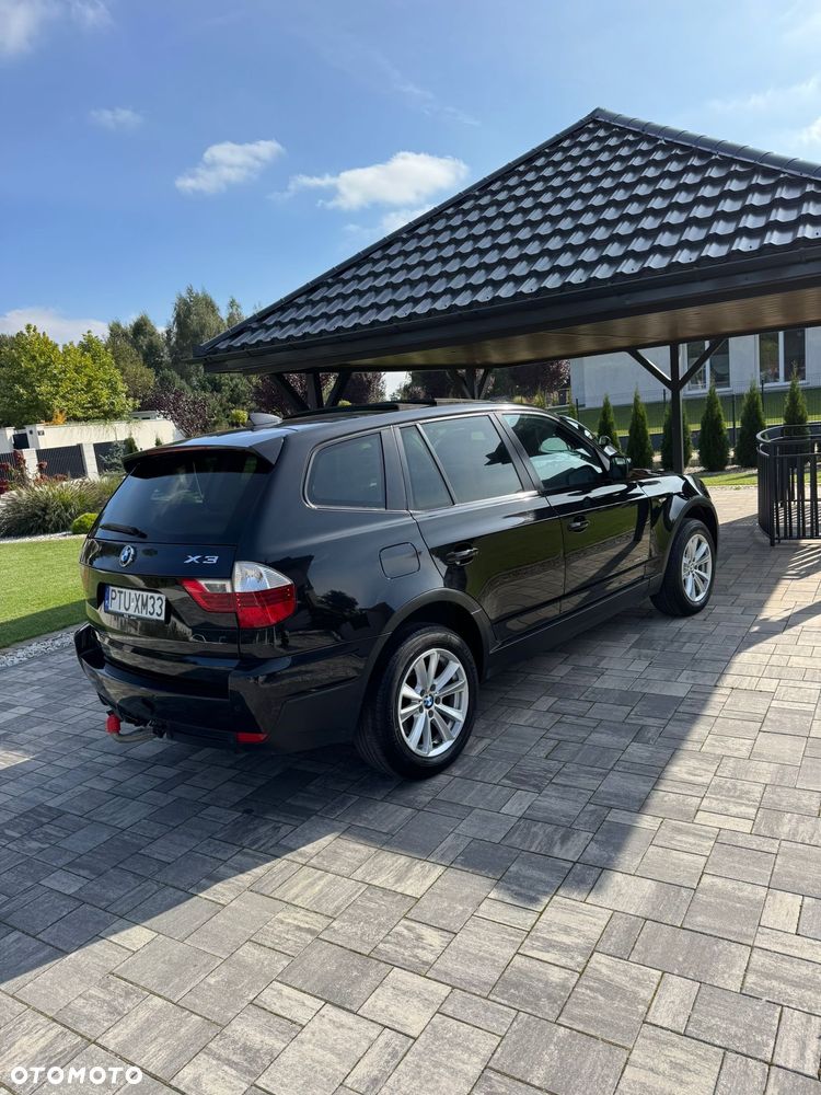 BMW X3 xDrive20d - 3