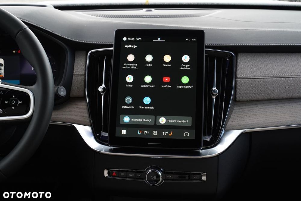 Volvo XC 90 B5 B AWD Ultra Bright 7os - 20