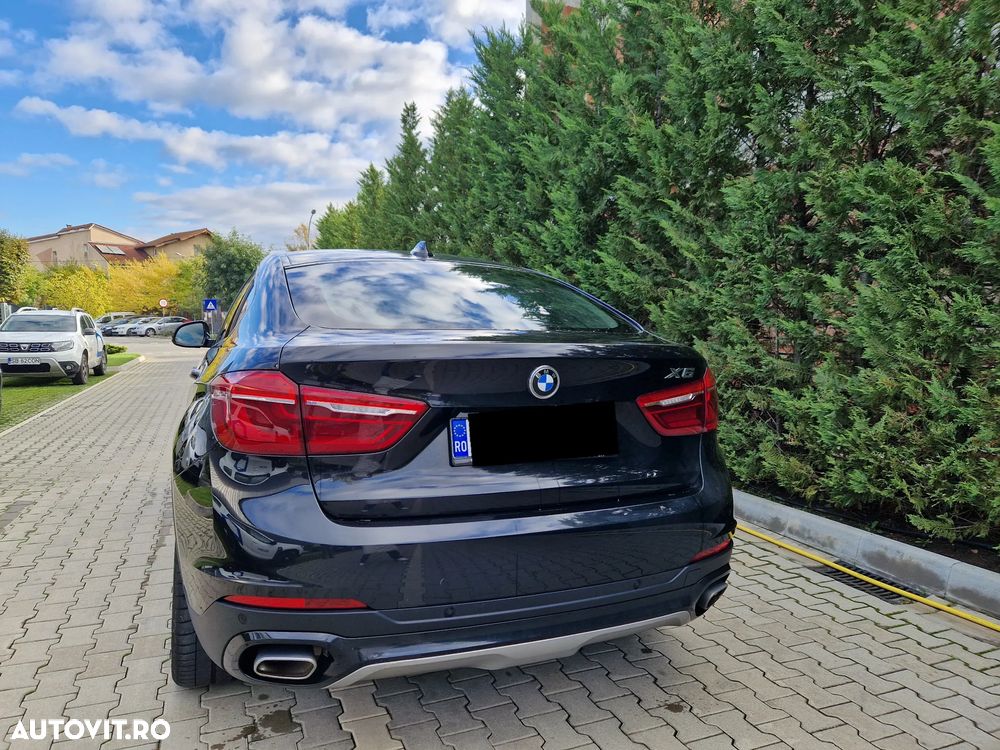 BMW X6 xDrive40d - 7