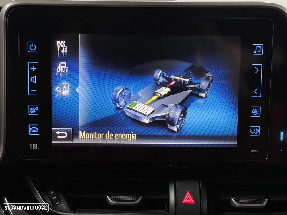 Toyota C-HR 1.8 HSD Exclusive+P.Luxury - 26