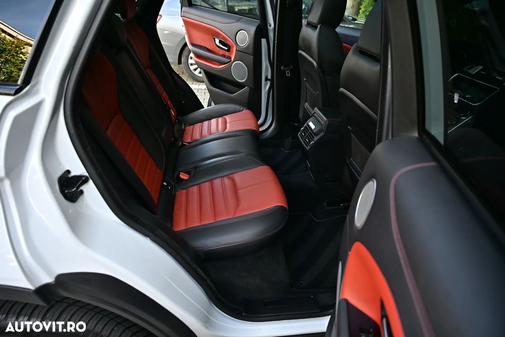 Land Rover Range Rover Evoque 2.0 D180 R-Dynamic HSE - 27