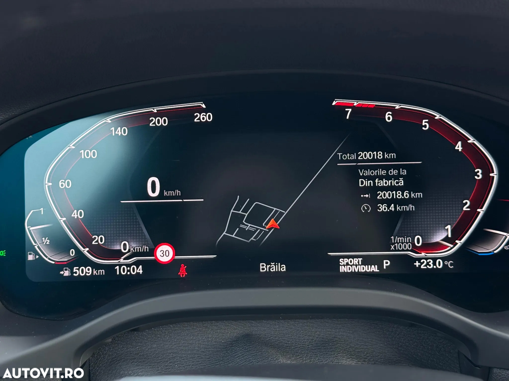 BMW X3 xDrive20i AT MHEV - 20