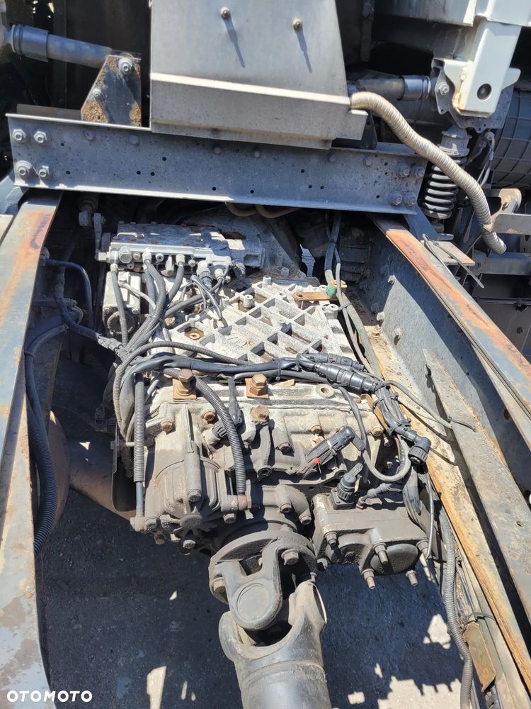DAF 95.430, 6X2, Manual ,BRUTTO! - 10