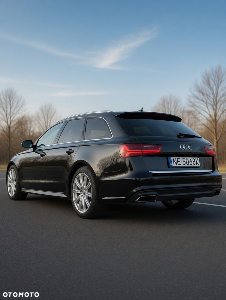 Audi A6 Avant 2.0 TDI quattro S tronic - 27