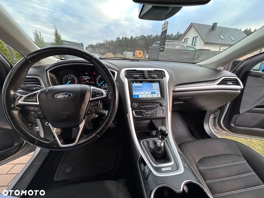 Ford Mondeo 1.5 EcoBoost Trend - 7