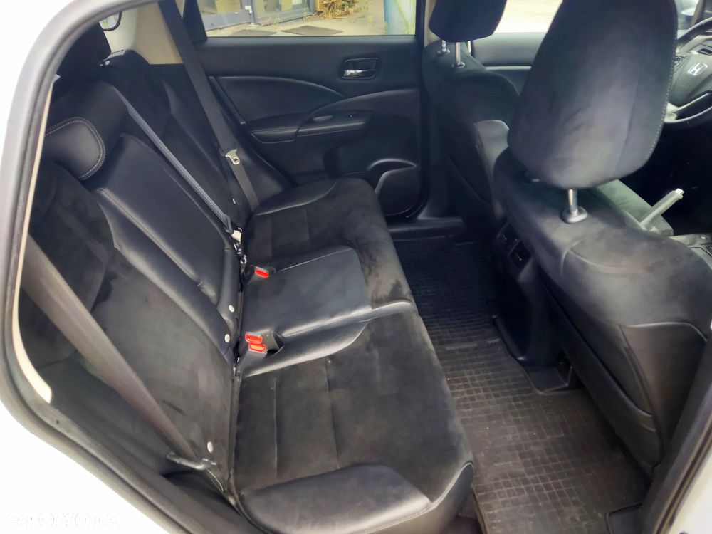 Honda CR-V 1.6i DTEC 2WD Lifestyle Plus - 18