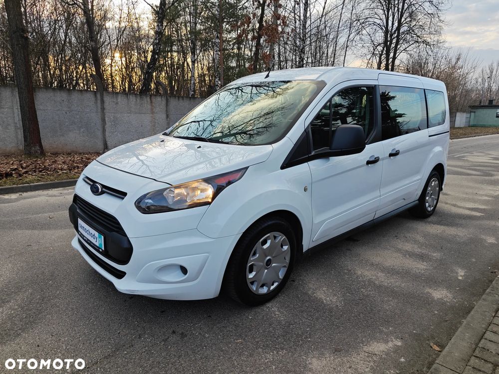 Ford Tourneo Connect Grand 1.5TDCi Ambiente - 6