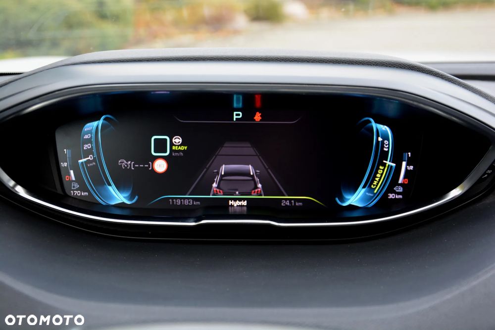 Peugeot 3008 Plug-In Hybrid4 300 e-EAT8 GT - 35