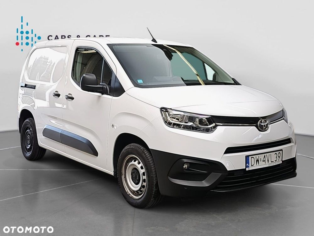 Toyota ProAce 1.2 D-4T 110KM std Furgon Active - 15