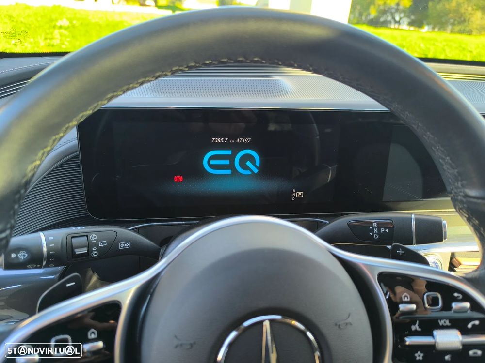 Mercedes-Benz EQC 400 4Matic - 9