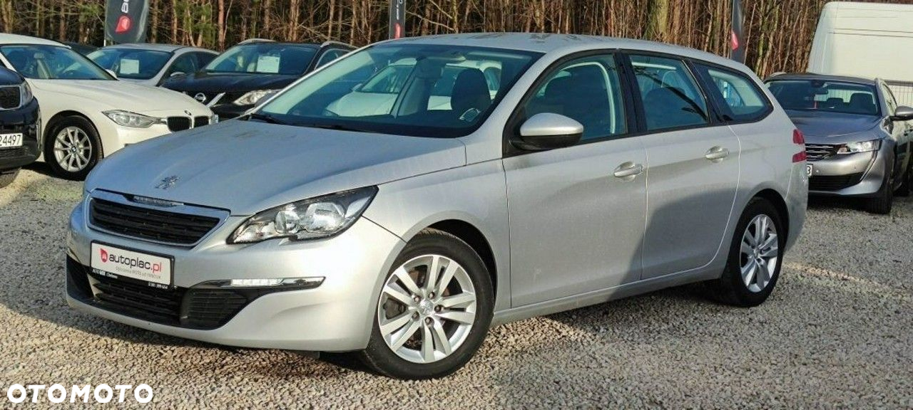 Peugeot 308 - 5