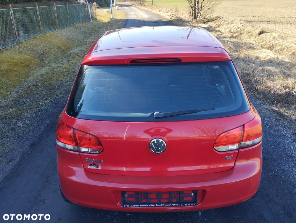 Volkswagen Golf - 5