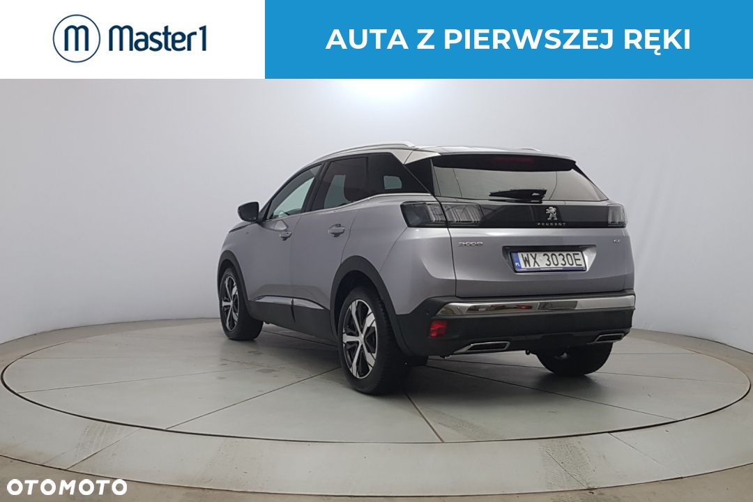 Peugeot 3008 1.2 PureTech GT Pack S&S EAT8 - 5