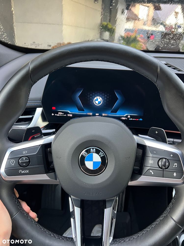 BMW X1 sDrive18i - 8