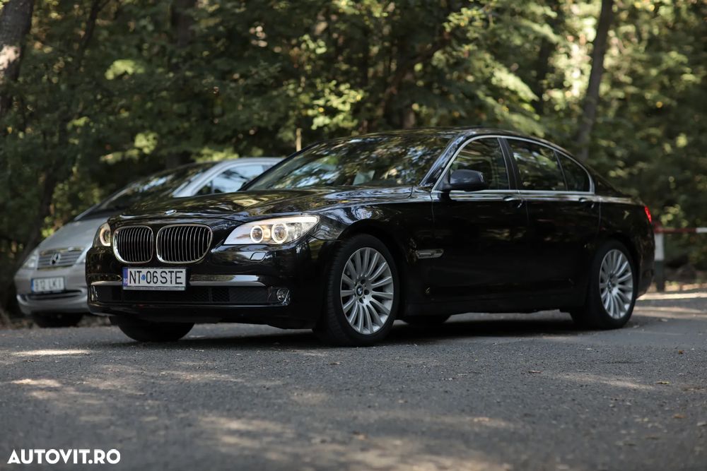 BMW 7 Series 2011 — imagine 4