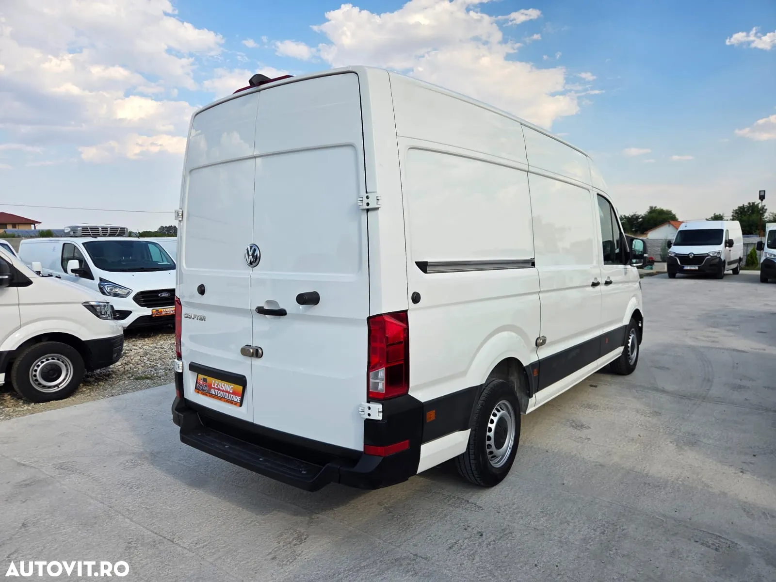Volkswagen New Crafter L3H2 - 6