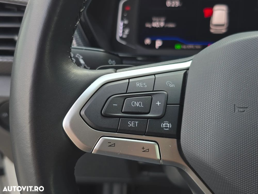 Volkswagen T-Cross 1.5 TSI DSG Life - 9