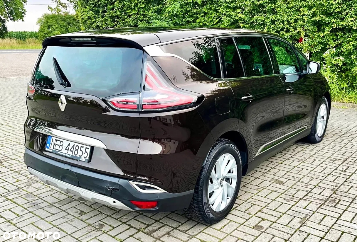 Renault Espace 1.6 TCE Energy SL Techno EDC 7os - 5