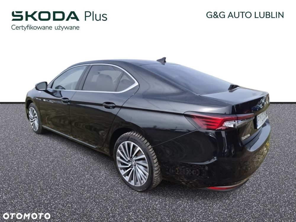 Skoda Superb 2.0 TDI SCR 4x4 L&K DSG - 2