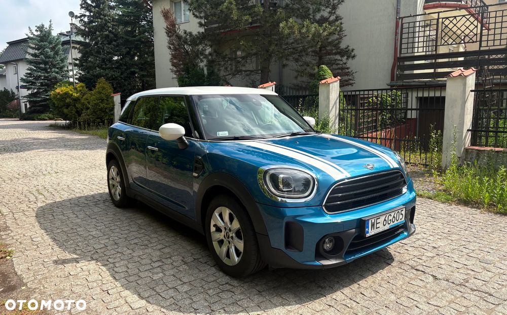 MINI Countryman Cooper D - 3