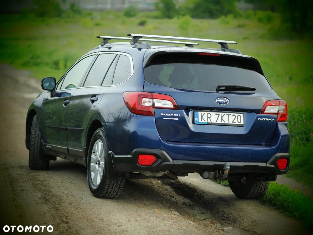 Subaru Outback 2.5i Comfort - 15