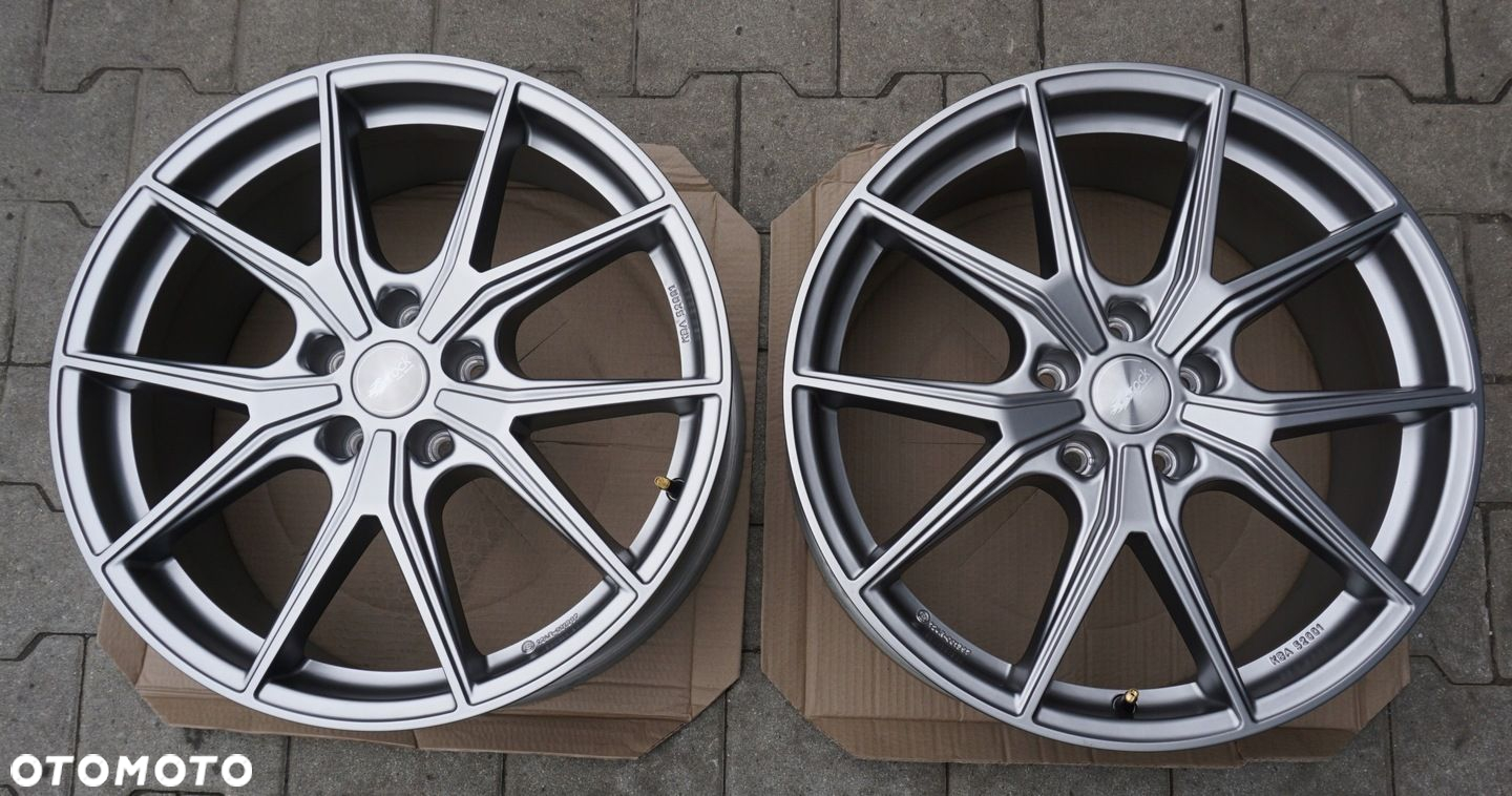 VW 19" 5x112x57,1 ET45 NF100 - 4