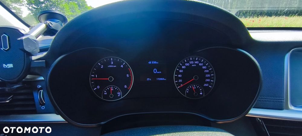 Kia Optima 1.6 CRDI SCR M - 16