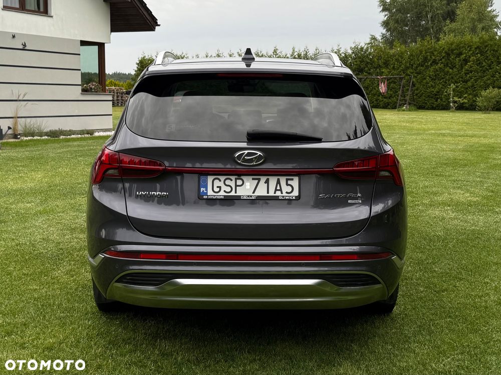 Hyundai Santa Fe 2.2 CRDi Platinum 4WD DCT - 6