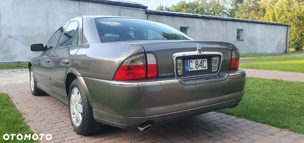 Lincoln LS - 4