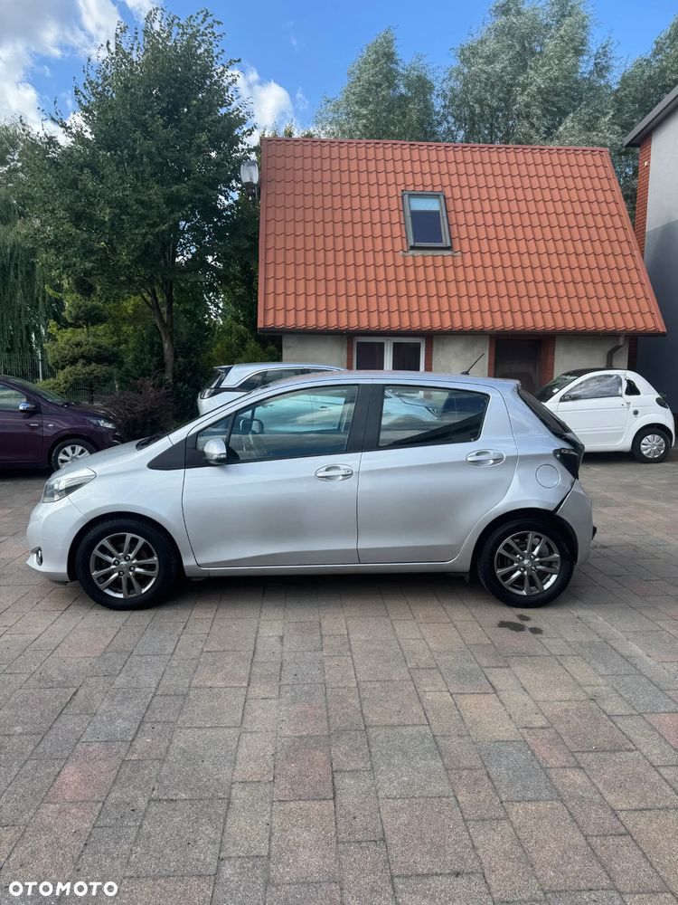 Toyota Yaris 1.4 D-4D Edition - 5