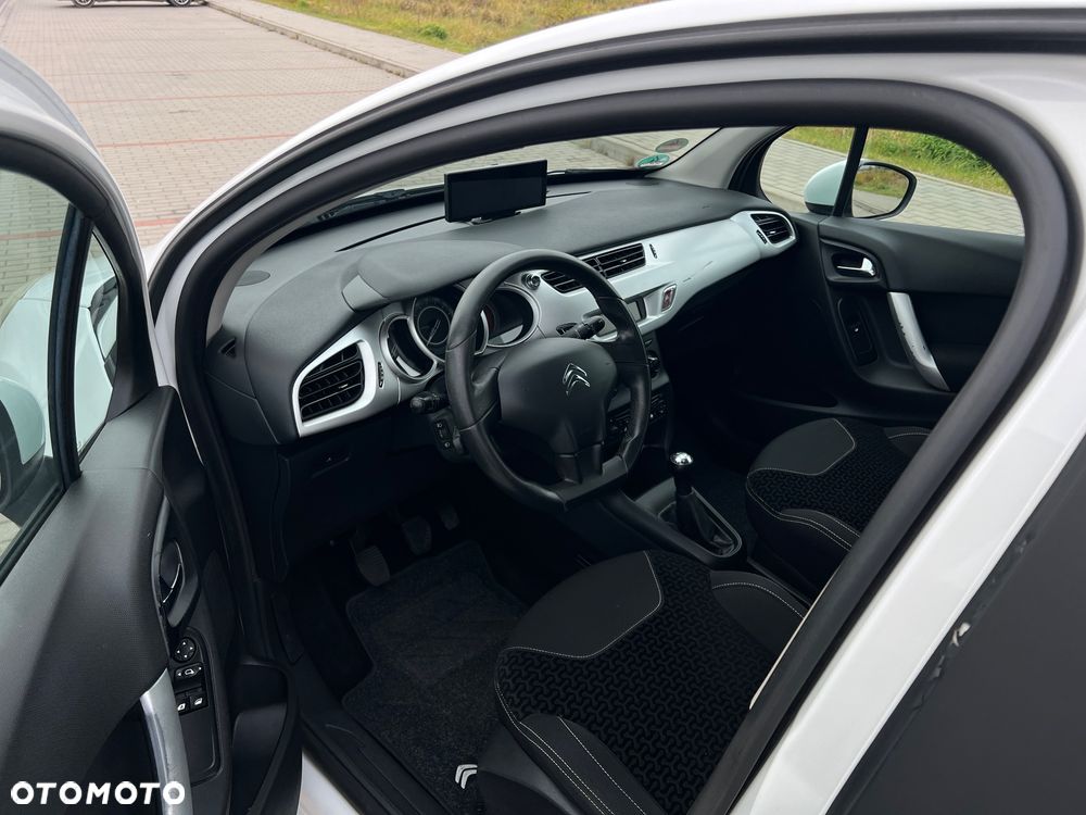 Citroën C3 1.4 HDi Selection - 14
