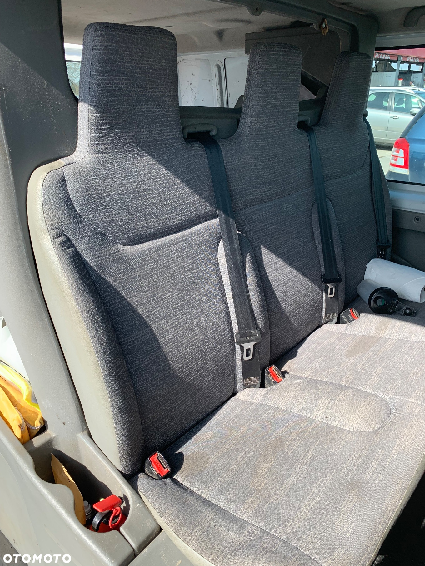 Renault Trafic 2.0 dCi 90 Combi L1H1 - 11