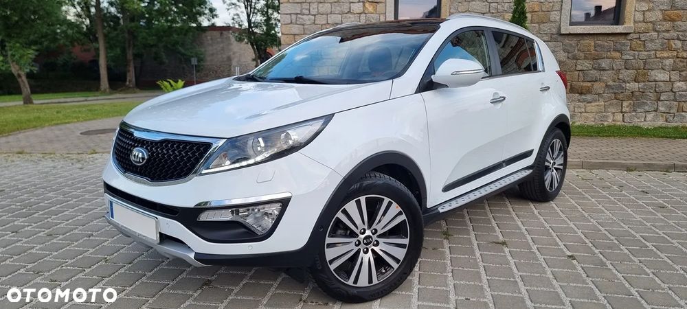 Kia Sportage 2.0 GDI 2WD Spirit - 6