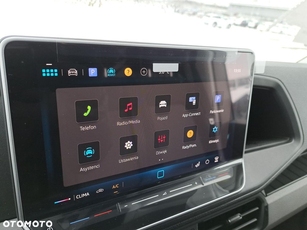 Volkswagen Crafter 35 Furgon, 2,0 TDI SCR 177KM,  6-bieg man., r.o: 4490 mm - 14