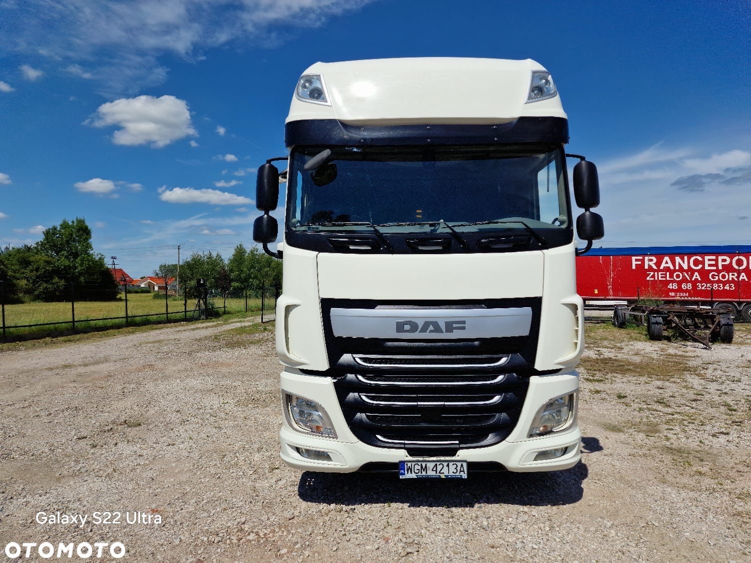 DAF XF - 1