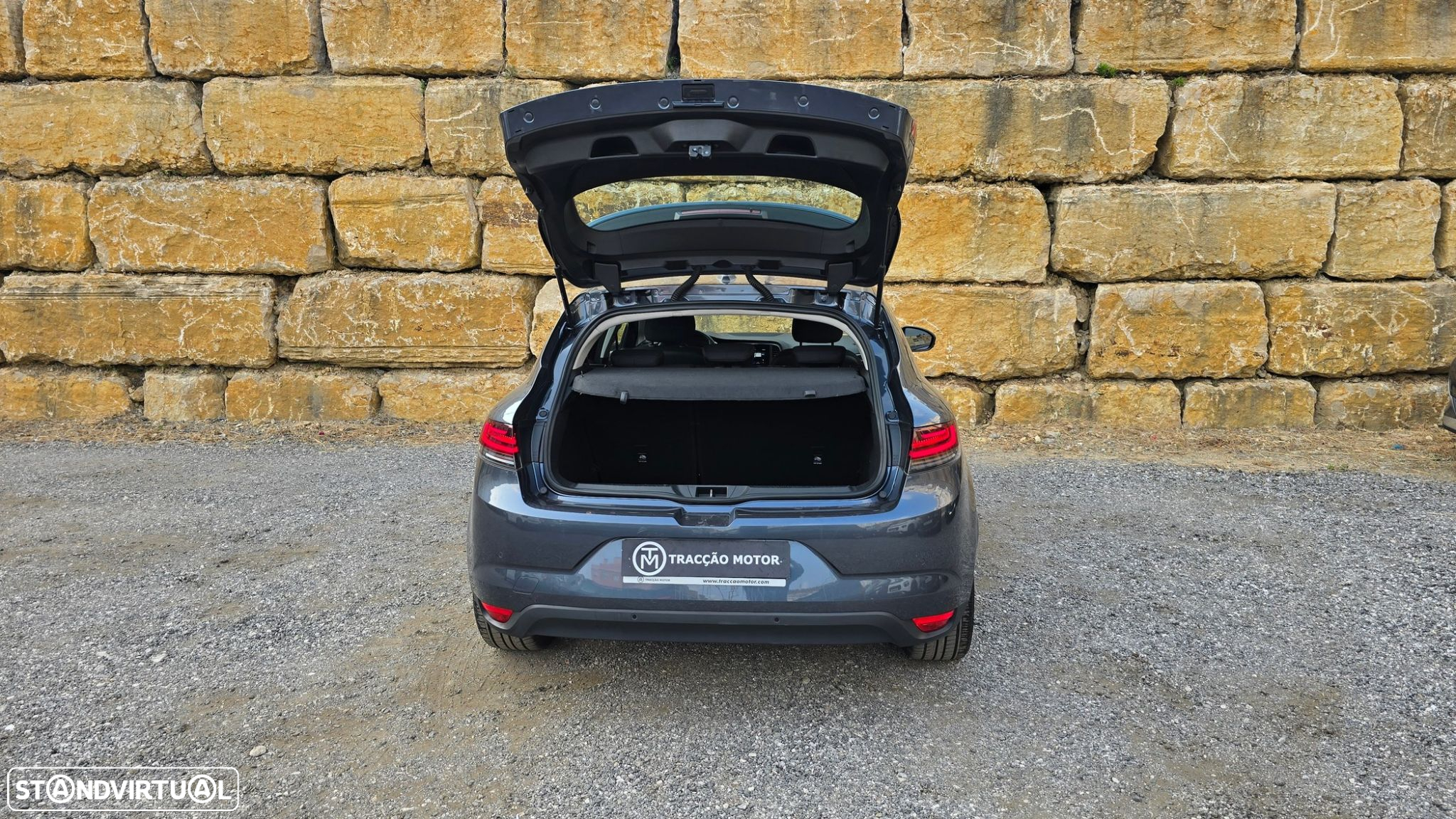 Renault Mégane 1.5 Blue dCi Intens - 48