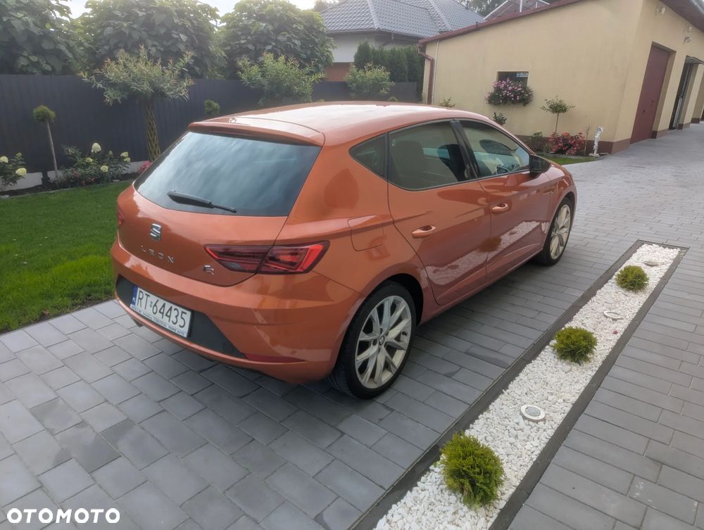 Seat Leon 1.5 EcoTSI Evo FR S&S - 10