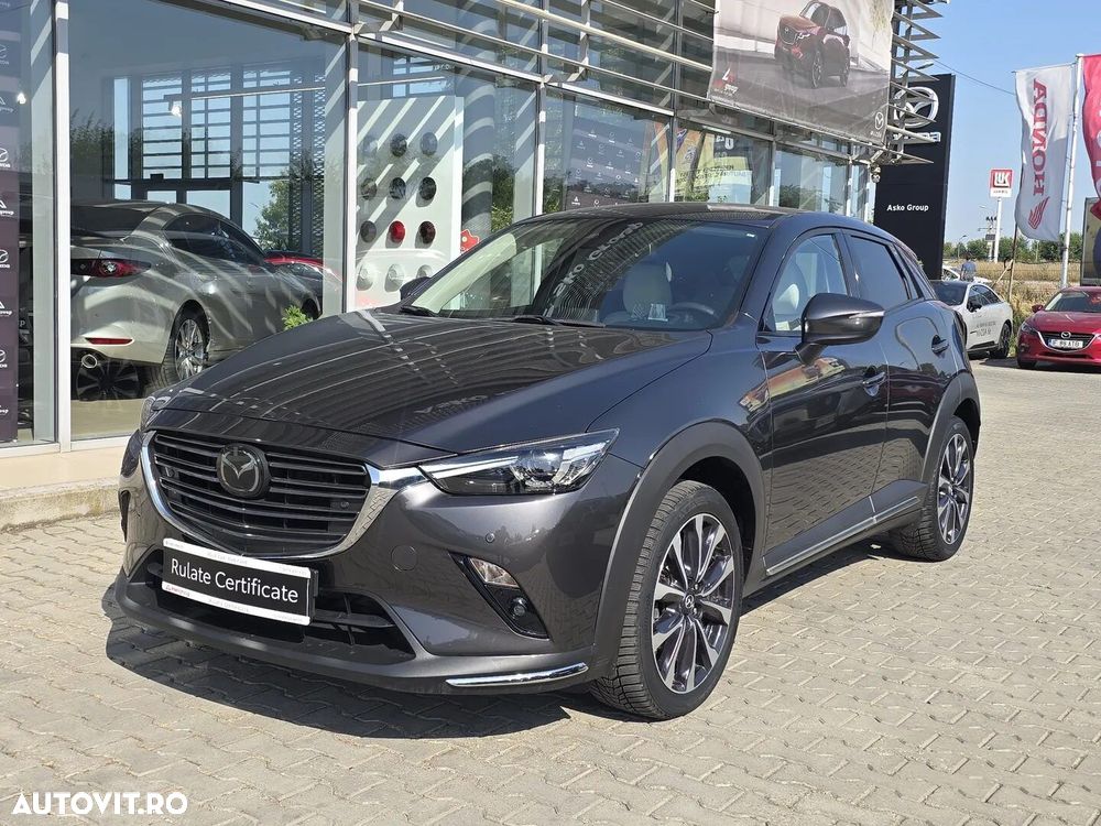 Mazda CX-3 - 3